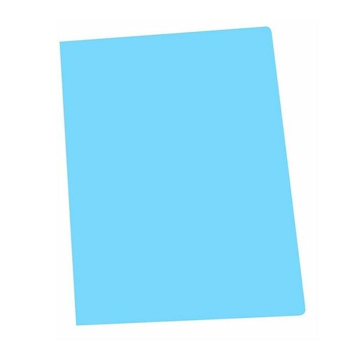 Set of Subfolders Elba Albastru A4 50 Piese (5 Unități)