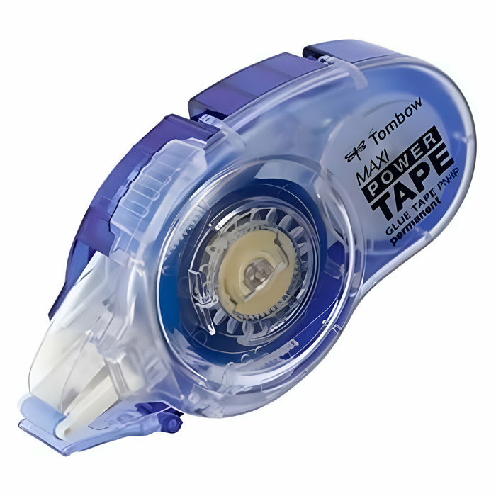 Bandă Adezivă Tombow Maxi Power Transparent Polietilenă 8,4 mm 16 m (6 Unități)