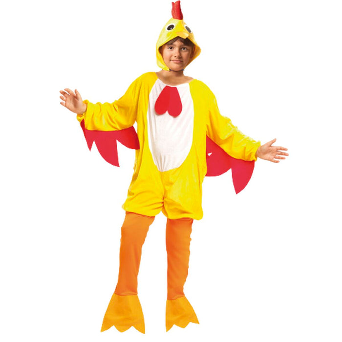 Costum Deghizare pentru Copii My Other Me Cocoș (3 Piese)