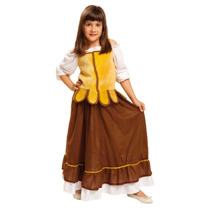 Costum Deghizare pentru Copii My Other Me Chelneriță (3 Piese)