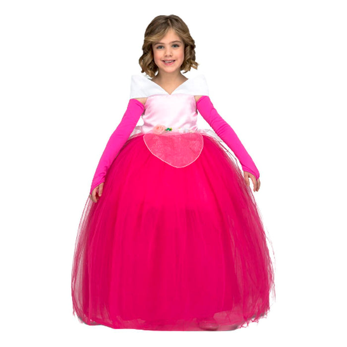Costum Deghizare pentru Copii My Other Me Prințesă Roz (3 Piese)