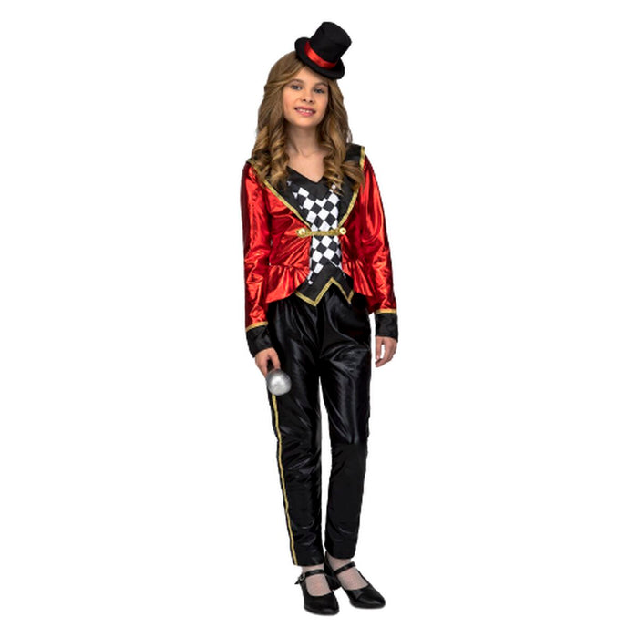 Costum Deghizare pentru Copii My Other Me Show Woman (3 Piese)