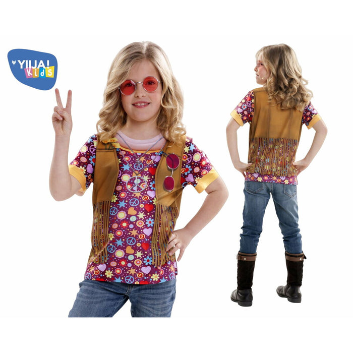 Costum Deghizare pentru Copii My Other Me Hippie