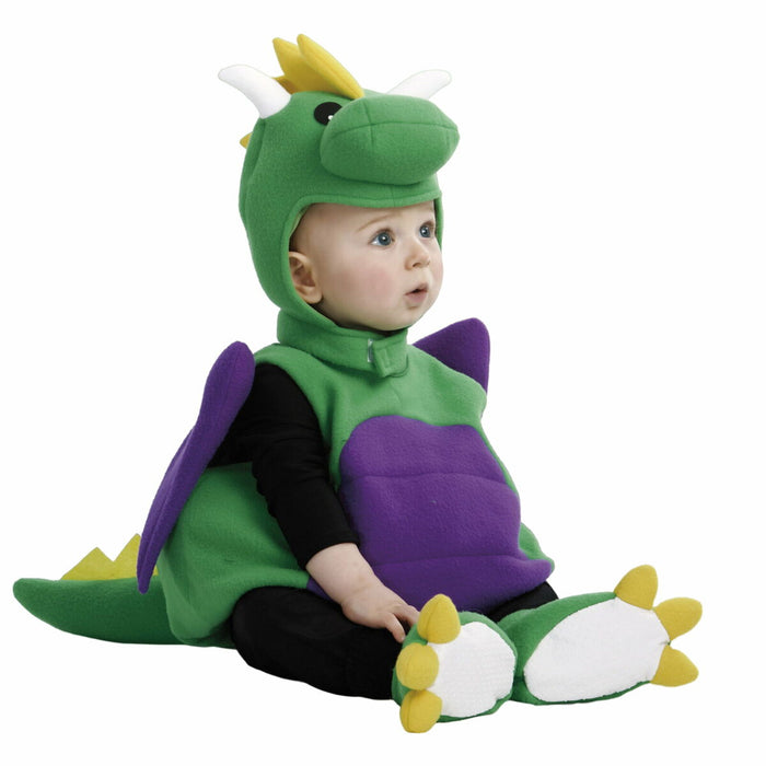 Costum Deghizare pentru Bebeluși My Other Me Dinozaur (3 Piese)