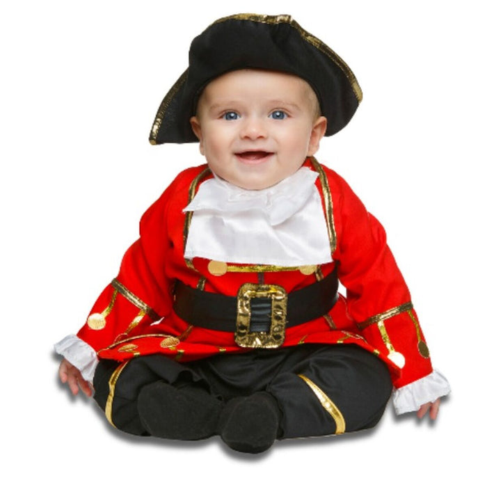 Costum Deghizare pentru Copii My Other Me Corsar (4 Piese)