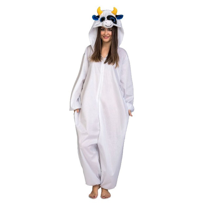 Costum My Other Me Alb Vacă