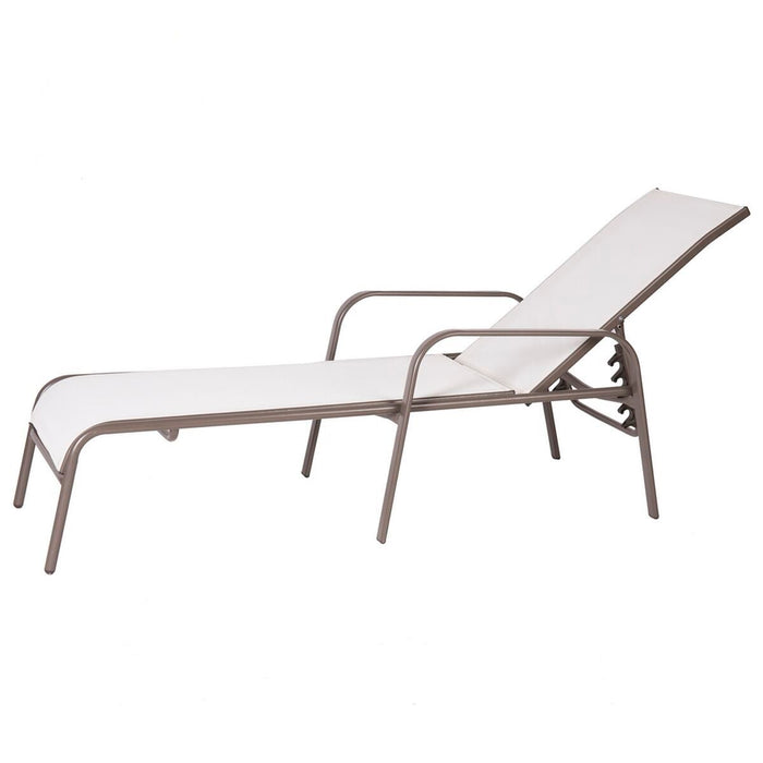 Lehátko Clasic Fier 193 x 65 x 48 cm