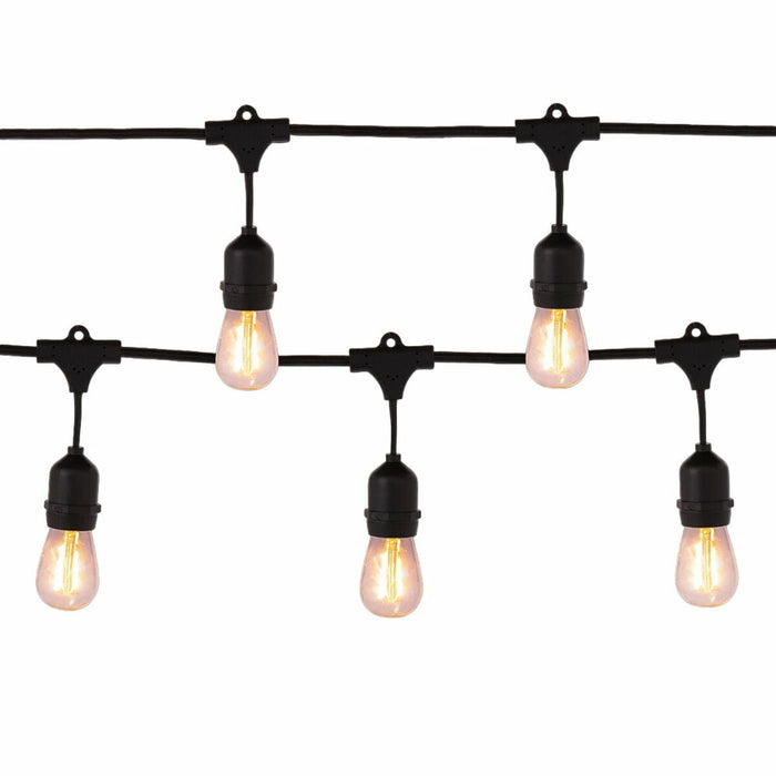 Ghirlandă de lumini LED Cottage E27 27 x 24 x 12 cm