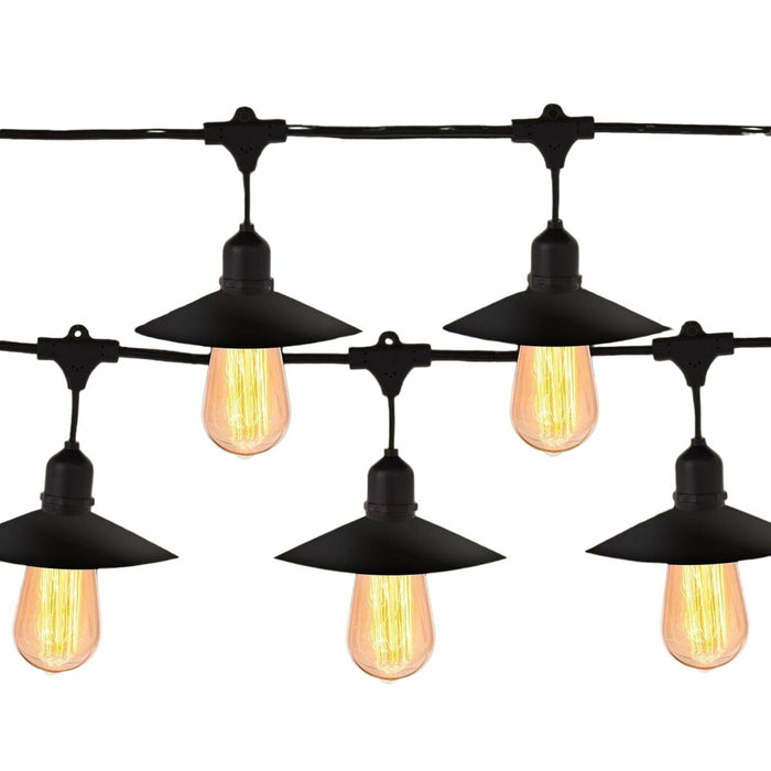 Ghirlandă de lumini LED Chateau E27 27 x 27 x 17 cm