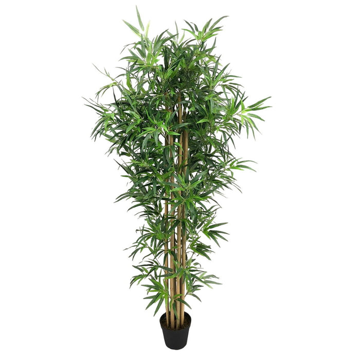 Plantă decorativă Цимент Țesătură Bambus 180 cm