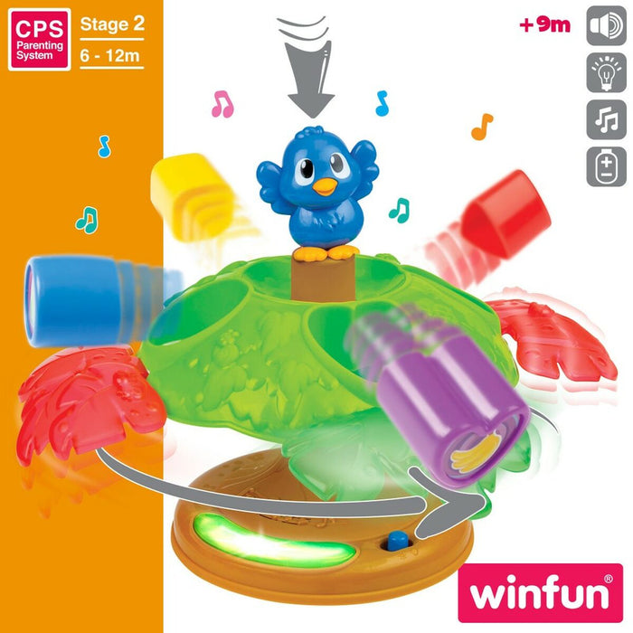 Jucărie pentru copii Winfun 4 Unități 19 x 21 x 19 cm