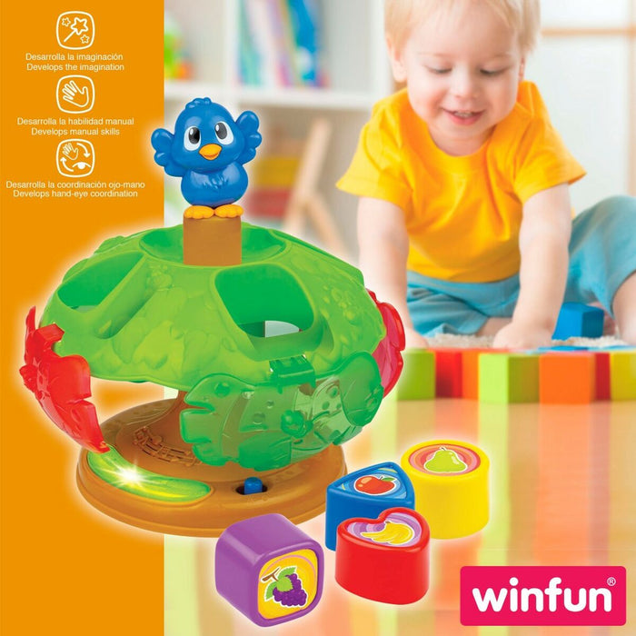 Jucărie pentru copii Winfun 4 Unități 19 x 21 x 19 cm