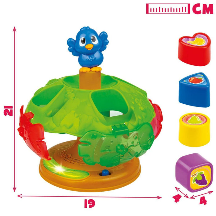 Jucărie pentru copii Winfun 4 Unități 19 x 21 x 19 cm
