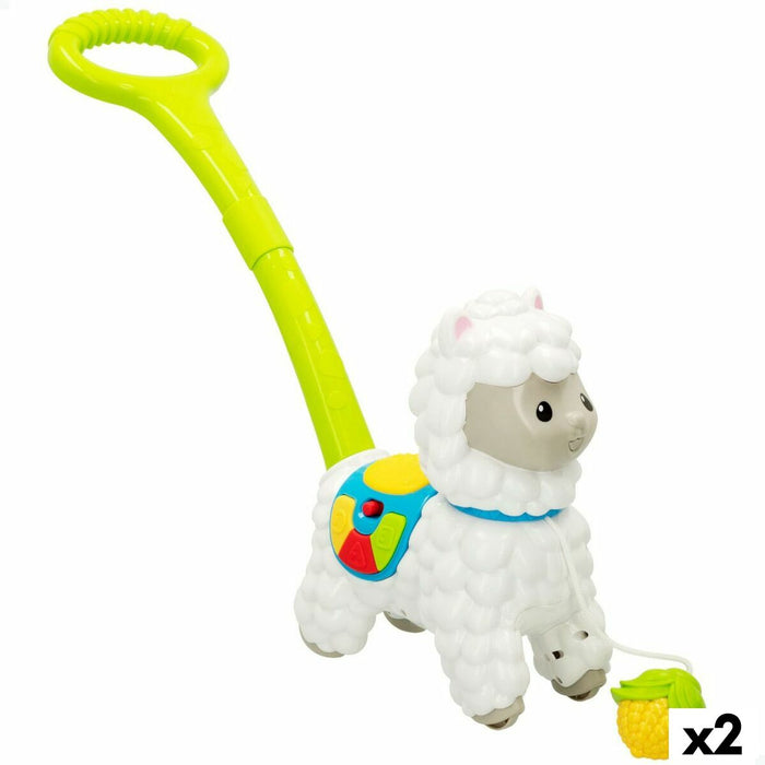 Cadru de mers cu roți Winfun Alpaca (2 Unități)