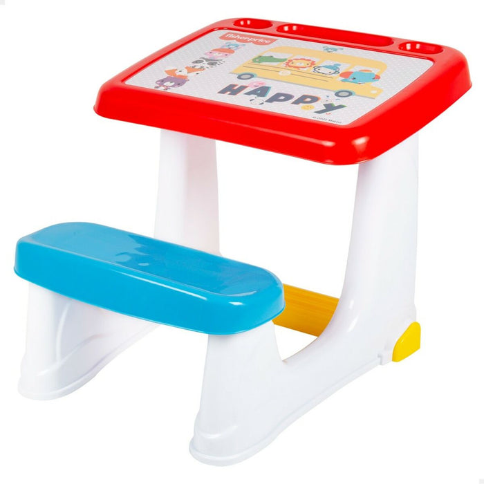 Birou Fisher Price Plastic 53,5 x 49 x 72,5 cm (3 Unități)