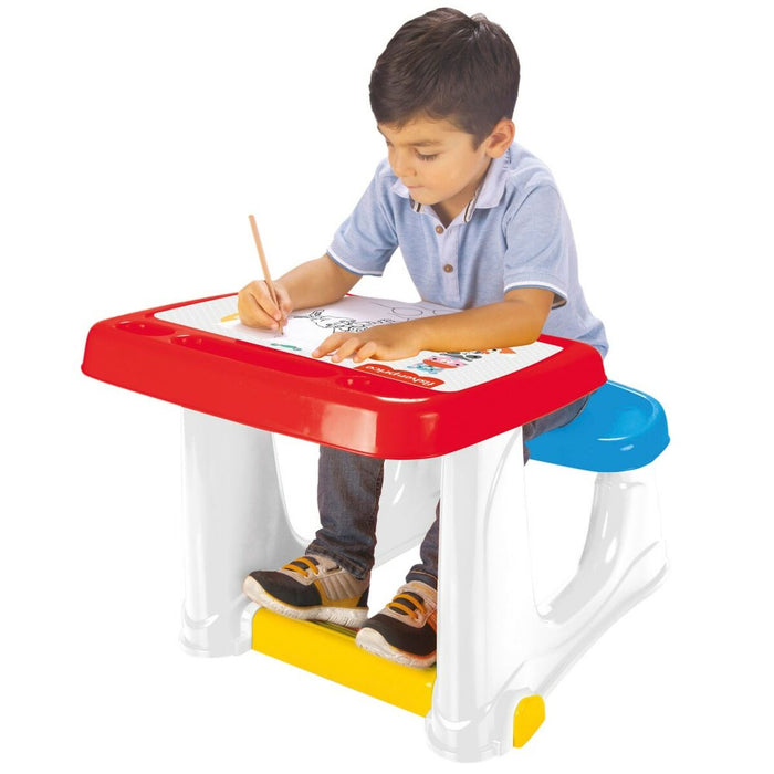 Birou Fisher Price Plastic 53,5 x 49 x 72,5 cm (3 Unități)