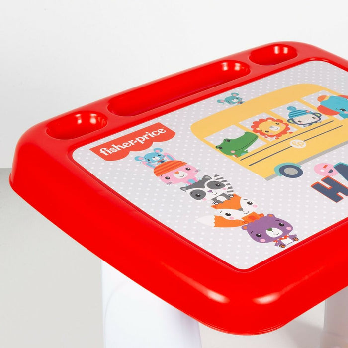 Birou Fisher Price Plastic 53,5 x 49 x 72,5 cm (3 Unități)