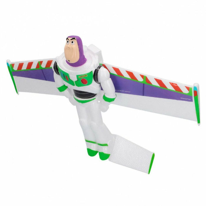 Dronă Jucărie Toy Story Buzz Lightyear Real Flyer 44 x 27 x 13 cm (4 Unități)