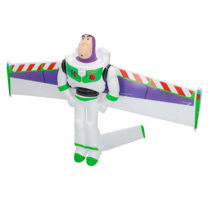Dronă Jucărie Toy Story Buzz Lightyear Real Flyer 44 x 27 x 13 cm (4 Unități)