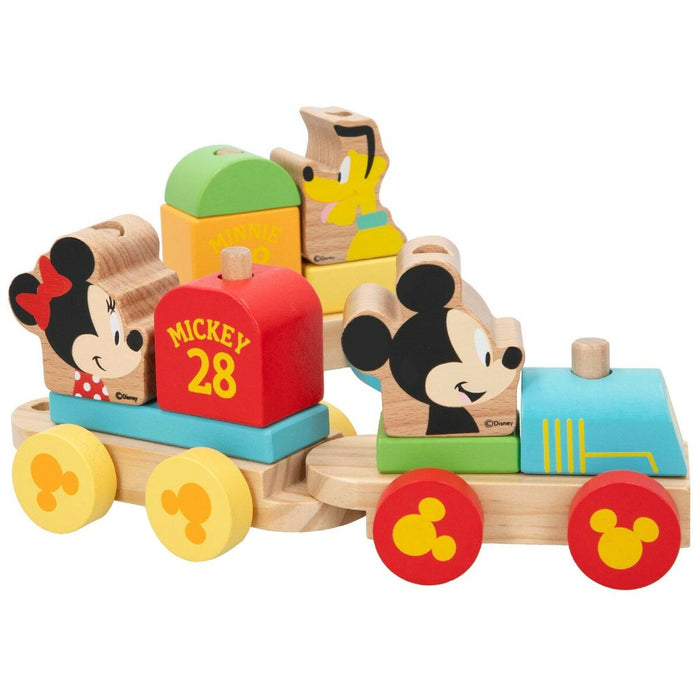 Tren Disney 14 Piese (6 Unități)