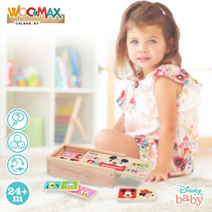 Domino Disney (12 Unități)