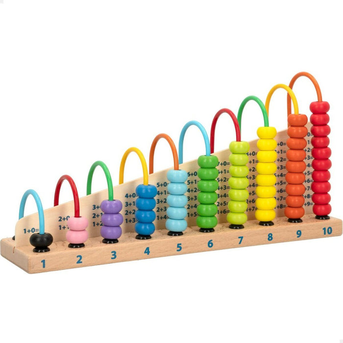 Joc Educativ Woomax 28,5 x 14,5 x 7,5 cm (6 Unități)
