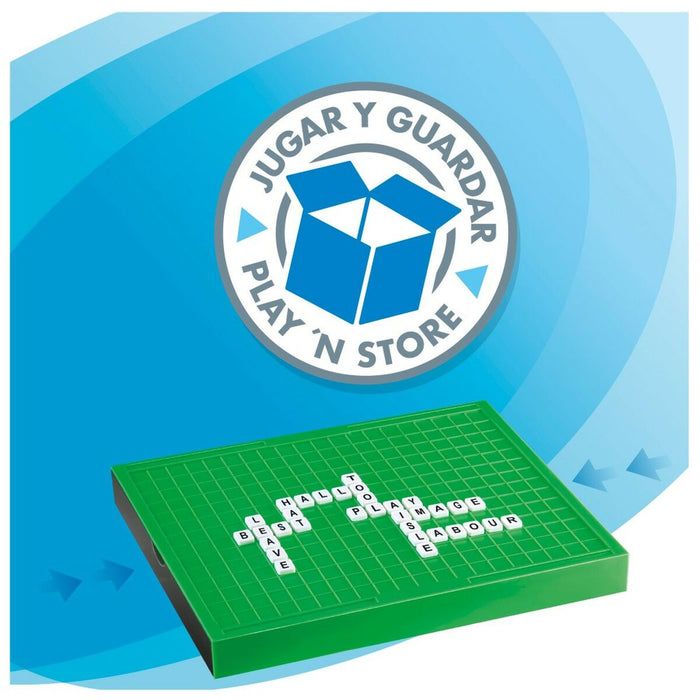 Joc de cuvinte Colorbaby   25,5 x 3 x 19 cm (6 Unități)