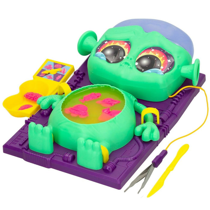 Joc de Masă Colorbaby Slime (6 Unități)