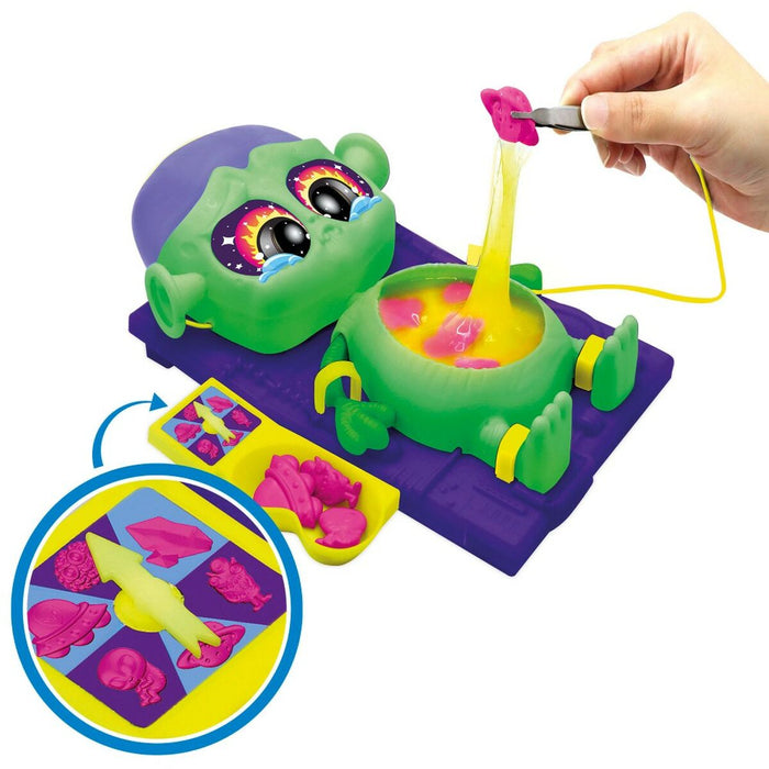 Joc de Masă Colorbaby Slime (6 Unități)