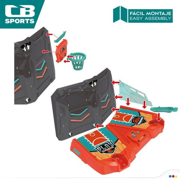 Set de ochire Colorbaby 48 x 27 x 36 cm (2 Unități)