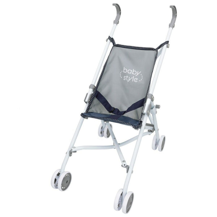 Scaun pentru Păpuși Colorbaby Natural 27 x 56 x 53 cm 12 Unități