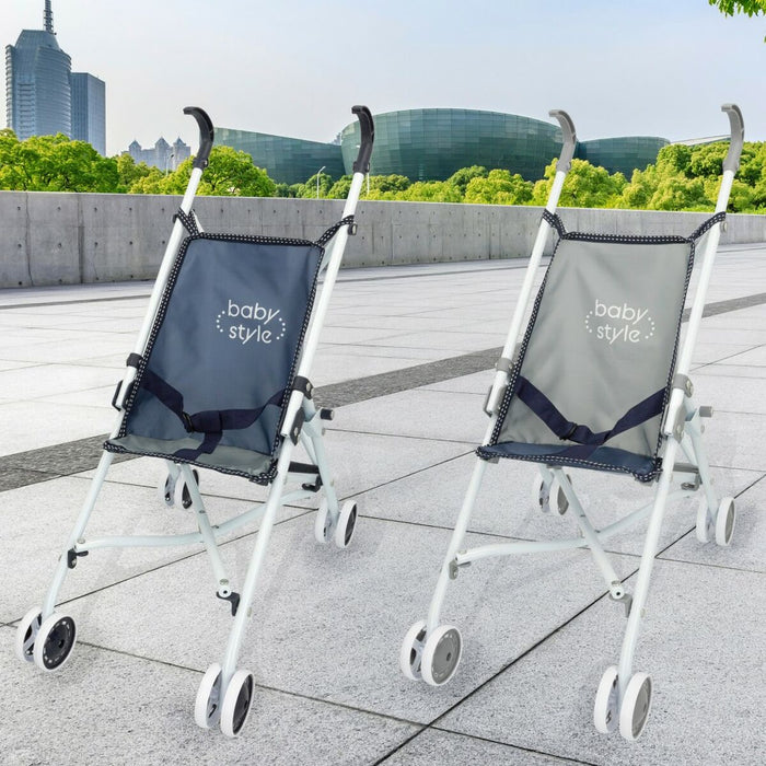 Scaun pentru Păpuși Colorbaby Natural 27 x 56 x 53 cm 12 Unități