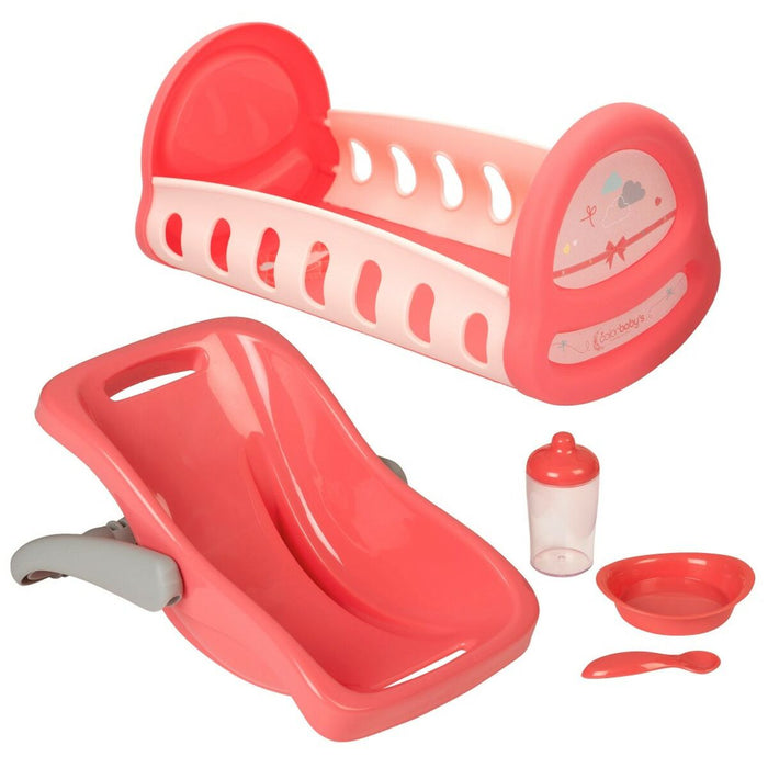 Accesorii pentru papusi Colorbaby 2 Unități
