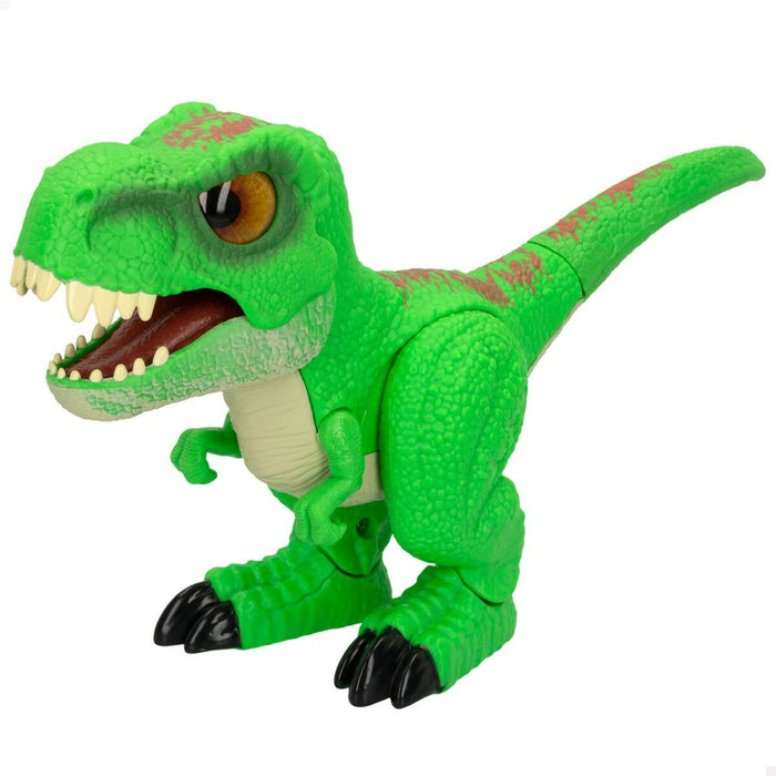 Dinozaur Funville T-Rex 4 Unități 30,5 x 19 x 8 cm