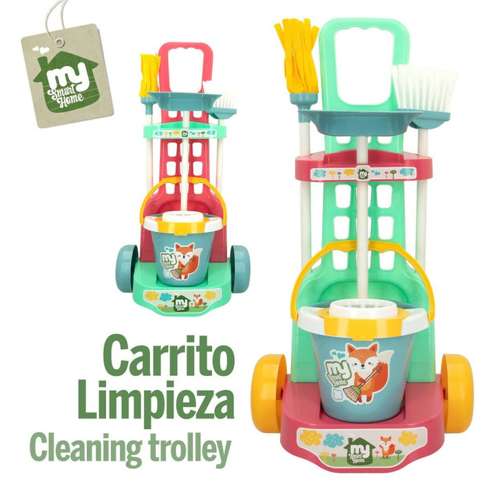 Aparat de jucărie Colorbaby 30,5 x 59,5 x 21,5 cm (12 Unități)