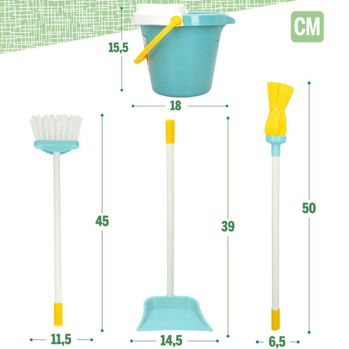 Aparat de jucărie Colorbaby 30,5 x 59,5 x 21,5 cm (12 Unități)