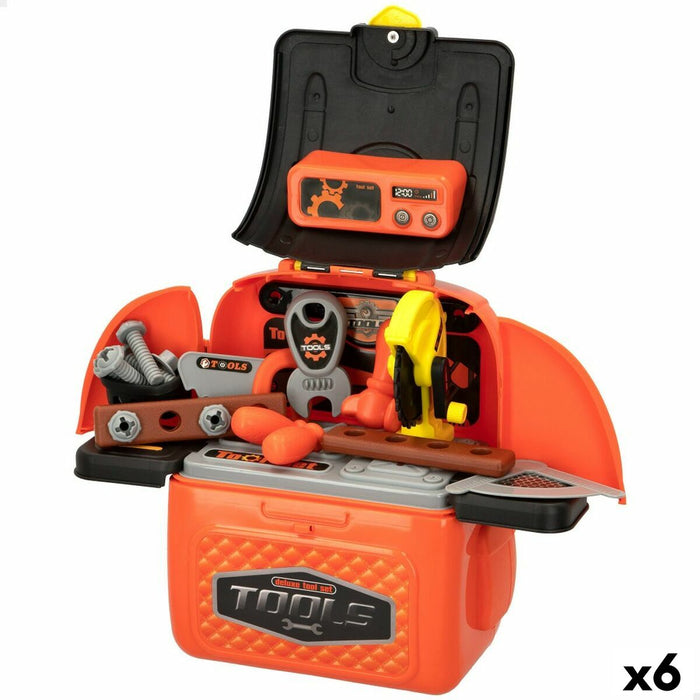 Unelte jucării Colorbaby Rucsac 21 Piese 39 x 43 x 19,5 cm 6 Unități