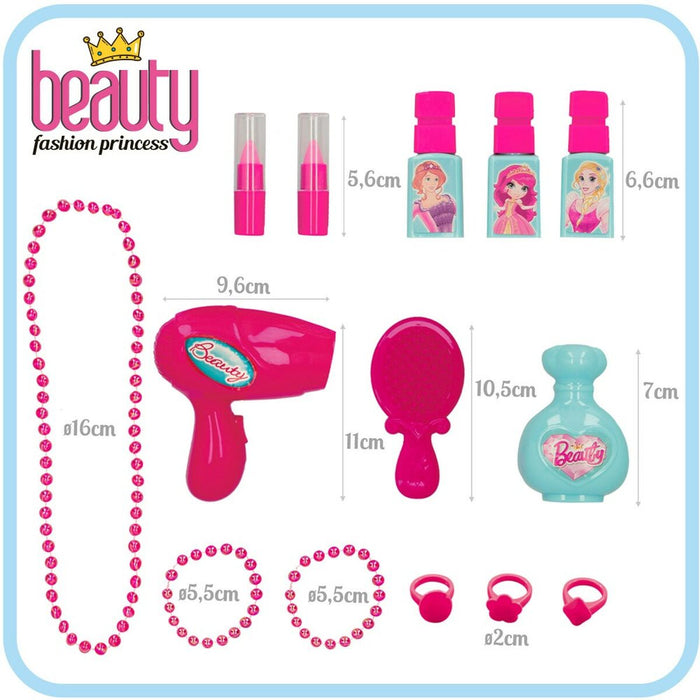 Set de Frumusețe Colorbaby Beauty 39 x 40 x 21,5 cm 6 Unități