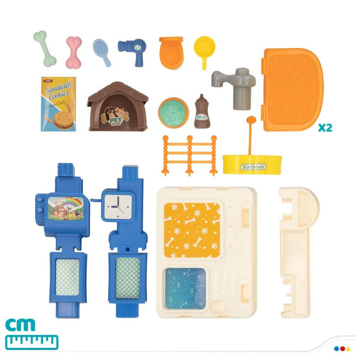 Set de jucării GoGo Friends Autobuz