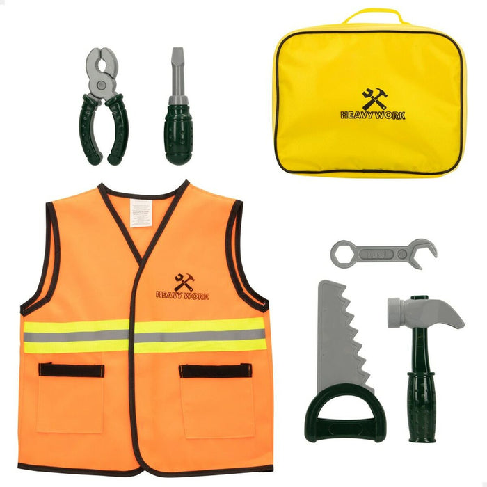 Set de Unelte Colorbaby My Tools 4 Unități