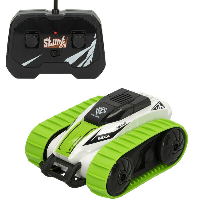 Mașină Radio Control Speed & Go Crazy Stunt (6 Unități)