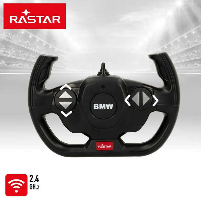 Mașină Radio Control BMW i4 Concept 1:14 Auriu* (2 Unități)