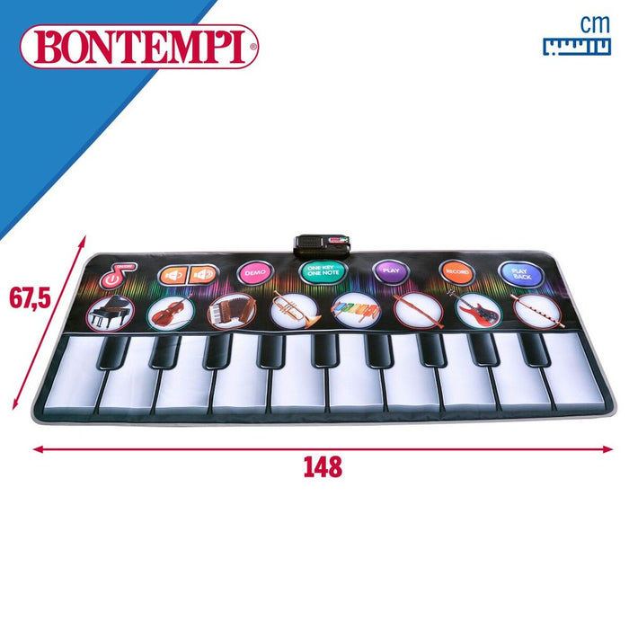 Joc Educativ Învăț cu Pianul Bontempi