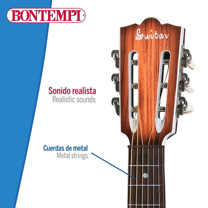 Chitară pentru Copii Bontempi FOLK