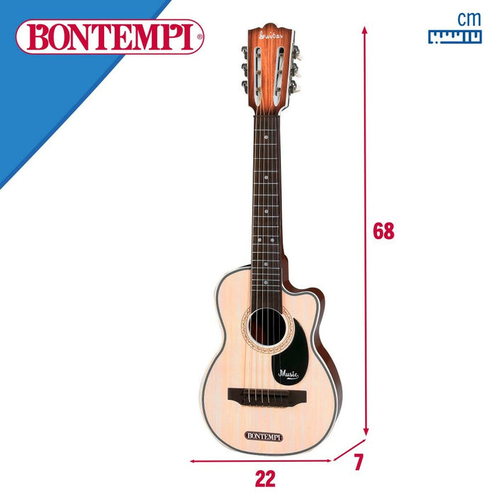 Chitară pentru Copii Bontempi FOLK