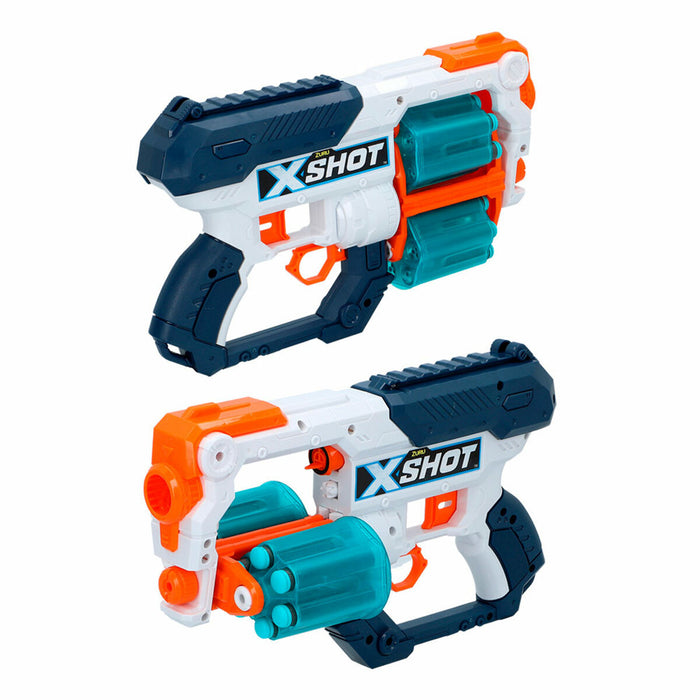 Set 2 Pistoale cu Săgeți Zuru XCESS 31 x 19 x 6 cm (2 Unități)