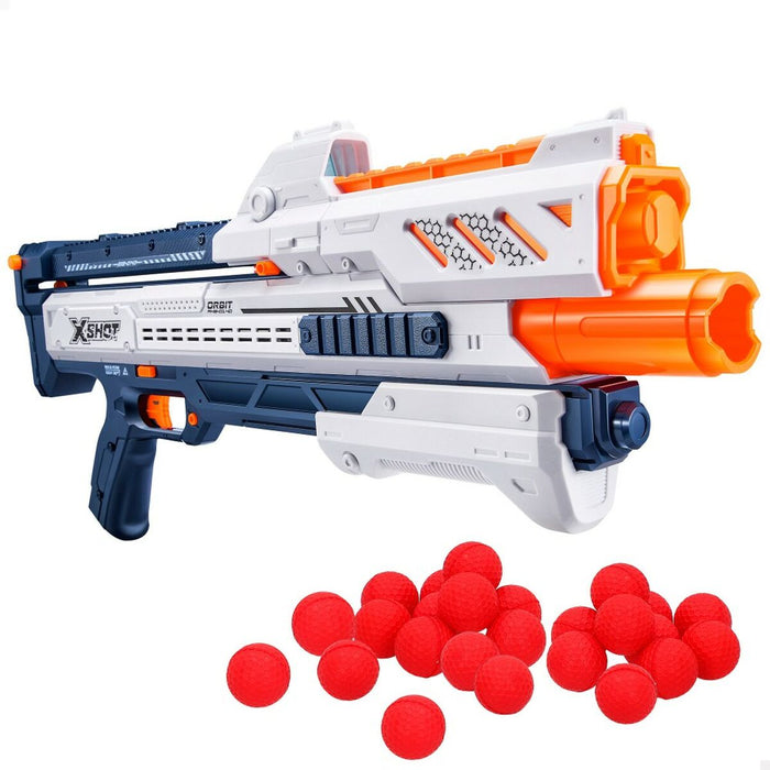 Pistol Zuru 59 x 26 x 6 cm (4 Unități)