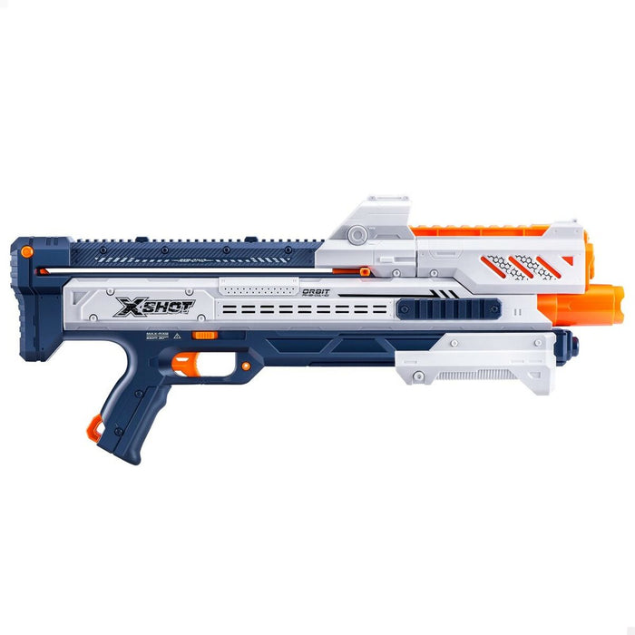 Pistol Zuru 59 x 26 x 6 cm (4 Unități)