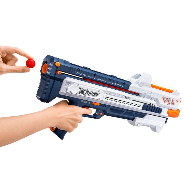 Pistol Zuru 59 x 26 x 6 cm (4 Unități)