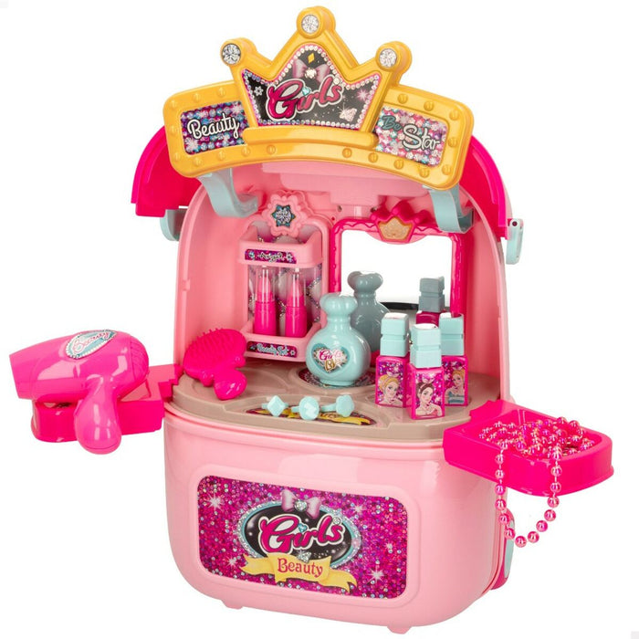 Cărucior Colorbaby Set de Machiaj 2 Unități
